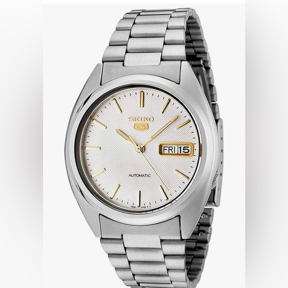 Seiko Men's SNXG47 Seiko 5 Automatic